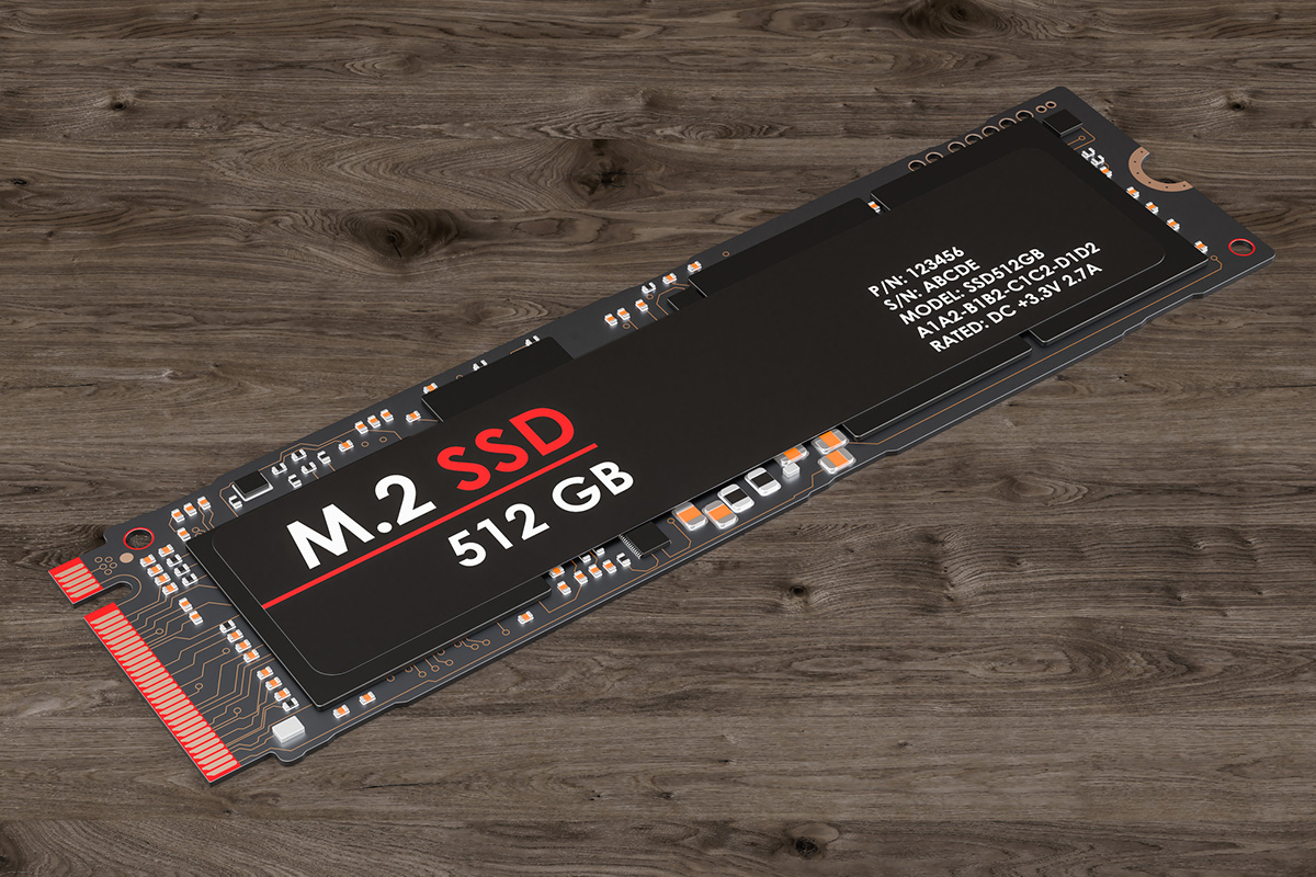 M.2 SSDとはどのようなもの？インターフェイスの違いと特徴、選び方