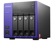 Windows Storage Server搭載ビジネスNAS「LAN DISK Zシリーズ」4ドライブタイプ「HDL-Z4WMC2シリーズ」