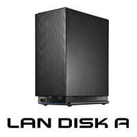LAN DISK Aシリーズ