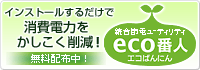 �����ߓd���[�e�B���e�B�ueco�Ԑl�v
