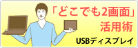 �u�ǂ��ł�2��ʁv���p�p USB�f�B�X�v���C
