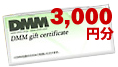 DMM�M�t�g��3000�~��