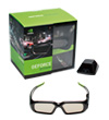 NVIDIA 3D Visionメガネキット(アクティブシャッター式)