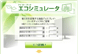 エコシミュレータ