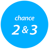 chance2and3