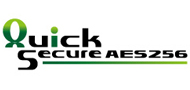 QuickSecureAES256