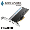 4K60p録画対応 HDMIキャプチャーボード「GV-4K60/PCIE」