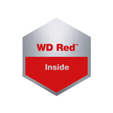 「WD Red」ロゴ