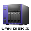 10GbE搭載NAS「LAN DISK（HDL4-Z19SI3Aシリーズ ）」