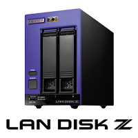 LAN DISK（HDL2-Z22SI3ABシリーズ）