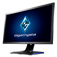 最大144Hz対応 27型ゲーミング液晶ディスプレイ「GigaCrysta」