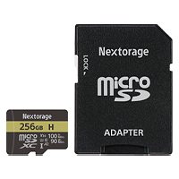 microSD Hシリーズ