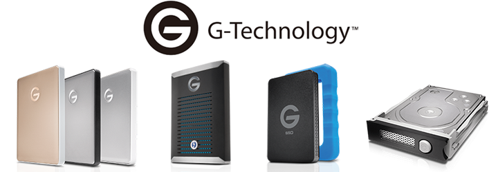 G-Technologyブランド