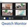 パソコン画面で複数台のQwatchを表示！無料のWindows用視聴アプリ「Qwatch Monitor」