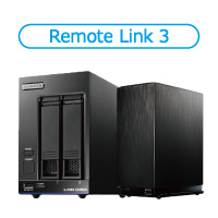 外出先からアクセス可能なRemote Link 3に対応