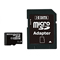 Class 4対応 microSDHCメモリーカード