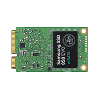 SSD 850 EVO mSATA シリーズ