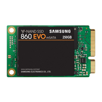 SSD 860 EVO M-SATAシリーズ