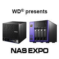 「WD® presents NAS EXPO 2015 秋」