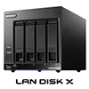 LAN DISK Xシリーズ「HDL4-X4の機能測定データ」 ホワイトペーパーを公開しました