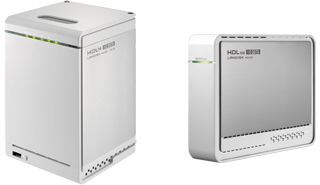 LANDISK Home