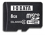microSDHC�J�[�h�uSDMCH�V���[�Y�v