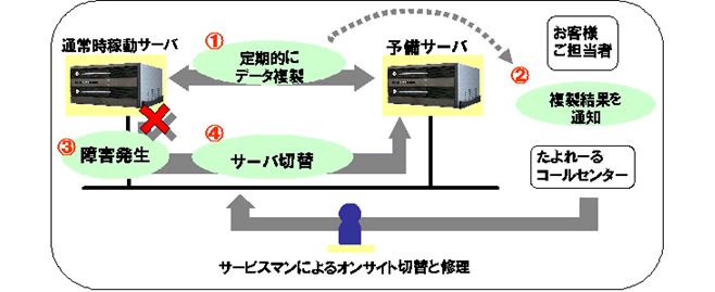 TWIN NAS 1TB�p�b�N