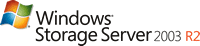 Windows�iR�j Storage Server 2003 R