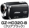 GZ-HD320-B(�N���A�u���b�N)