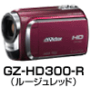 GZ-HD300-R(���[�W�����b�h)