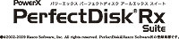 �uPowerX PerfectDisk Rx Suite�v