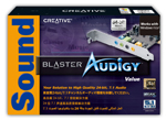 Sound Blaster Audigy Value