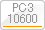 PC3 10600