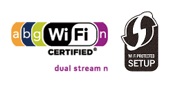 「Wi-Fi CERTIFIED™n」認証取得