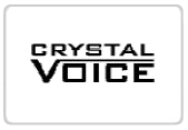 CrystalVoiceテクノロジーでボイスコミュニケーションを改善（パソコン、Mac接続時のみ使用可能）