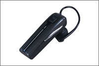Bluetooth対応ヘッドセット「IS-BTHS1/K」