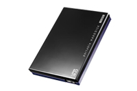 USB 3.0/2.0対応 外付けポータブルハードディスク「超高速カクうす」HDPC-UTシリーズ