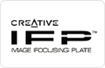 Creative Image Focusing Plate（IFP）w