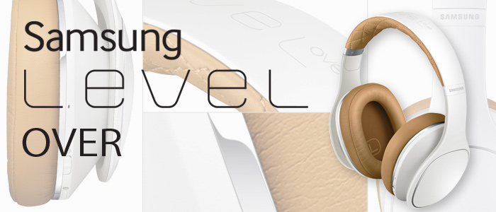 「Samsung Level」シリーズフラッグシップモデルのヘッドフォン