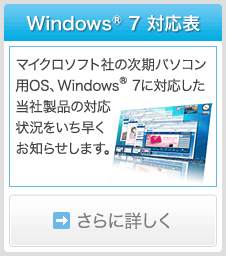 Windows 7�Ή��\