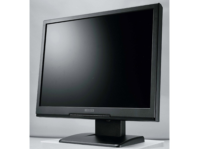 I/O DATA �վ��ǥ����ץ쥤 20.1�� LCD-AD202G �֥�å� LCD-AD202GB