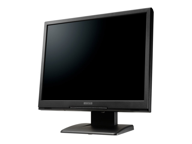 I/O DATA �վ��ǥ����ץ쥤 20.1�� �֥�å� LCD-AD203GB