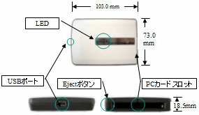 USB �o�X�p���[����