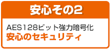 ���S����2�@AES128�r�b�g�ŋ��͈Í��� ���S�̃Z�L�����e�B