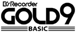 �uB's Recorder GOLD�X BASIC�v