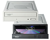 内蔵型DVDドライブ：DVR-SN18GLV、DVR-SN18GLVB 特長一覧｜パソコン周辺機器ならアイ・オーデータ機器