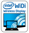 インテル（R） WiDi　Wireless Display