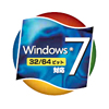 Windows7（32bit版／64bit版）に対応