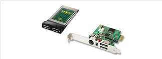 External Serial ATA・Serial ATA