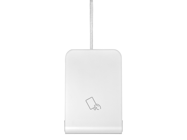 USB-NFC4S　真上